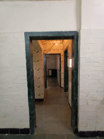 Building Lobby in 1 BHK Apartment at Dombivli West – for Rent
