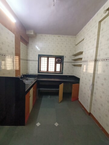 Kitchen in 1 BHK Apartment at Dombivli West – for Rent
