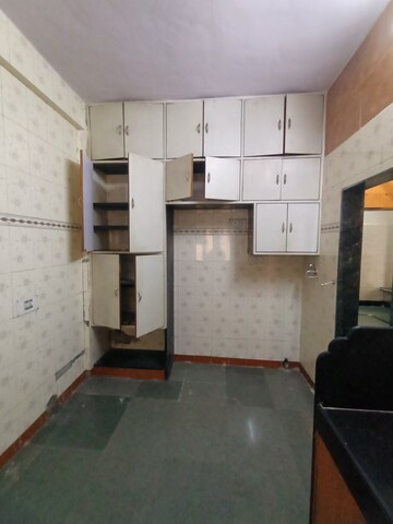 Kitchen in 1 BHK Apartment at Dombivli West – for Rent