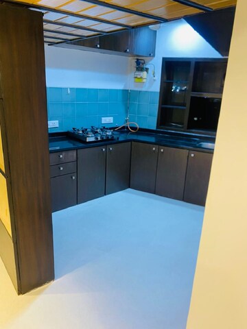 Kitchen in 2 BHK Apartment at Bandra West – for Rent