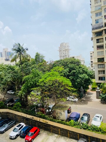 2 BHK Apartment – Exterior View View at Bandra West - for Rent