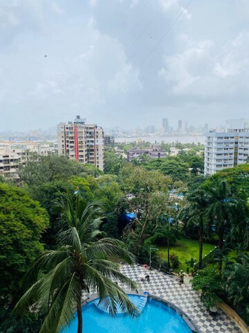 2 BHK Apartment – Exterior View View at Bandra West - for Rent