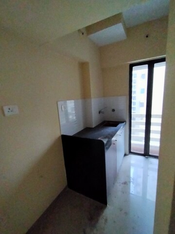 Kitchen in 1 BHK Apartment at Ekta Parksville Phase 2, Virar West – for Sale