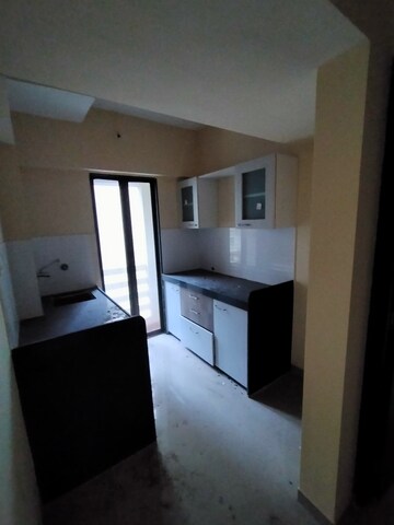 Kitchen in 1 BHK Apartment at Ekta Parksville Phase 2, Virar West – for Sale