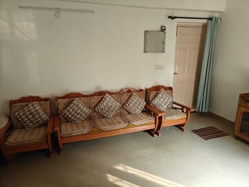 3 BHK Apartment For Rent in Nilgiri Apartments, Sector 34