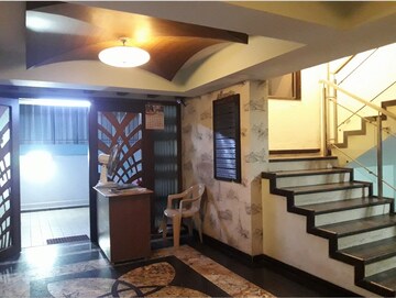 Living Room in 2 BHK Apartment at Khar West – for Rent