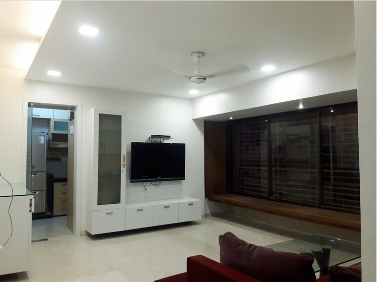 Living Room, khar west 2 Bedroom 750 Sq.Ft. Apartment In Khar West Mumbai 8953826
