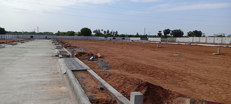 undefined, alundur  2000 Sq.Ft. Plot In Alundur Trichy 8953858