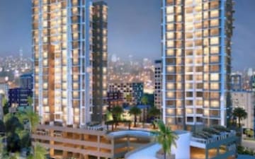 3 BHK Apartment For Rent in Fortune Imperial, Evershine Nagar