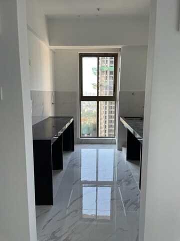 Bathroom in 2 BHK Apartment at Raymond Ten X Era, Pokhran Road No One – for Rent