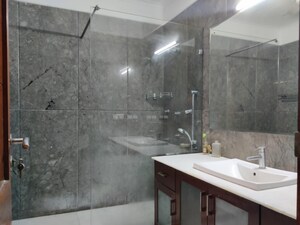 Kitchen in 4 BHK Builder Floor at Boutique Residential Apartments A 3 2, Vasant Vihar – for Sale