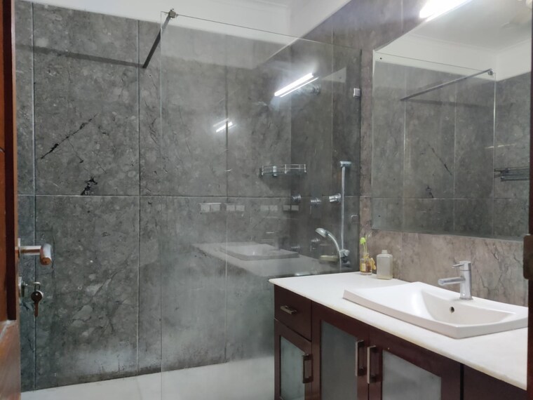 Kitchen, boutique-residential-apartments-a-3-2 4 Bedroom 4500 Sq.Ft. Builder Floor In Vasant Vihar Delhi 8953849