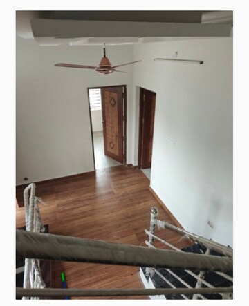 Staircase in 3 BHK Villa at Bagalur Road – for Sale