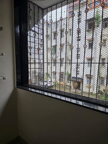 Balcony in 1 BHK Apartment at Bandra West – for Rent