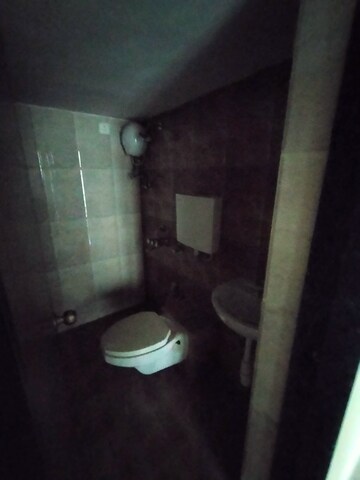 Bathroom in 1 BHK Apartment at Vinay Unique Gardens, Virar West – for Rent
