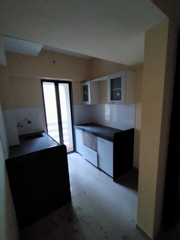 Kitchen in 1 BHK Apartment at Vinay Unique Gardens, Virar West – for Rent