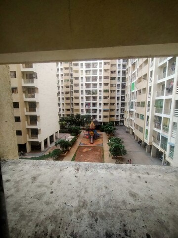 1 BHK Apartment – Exterior View View at Vinay Unique Gardens, Virar West - for Rent