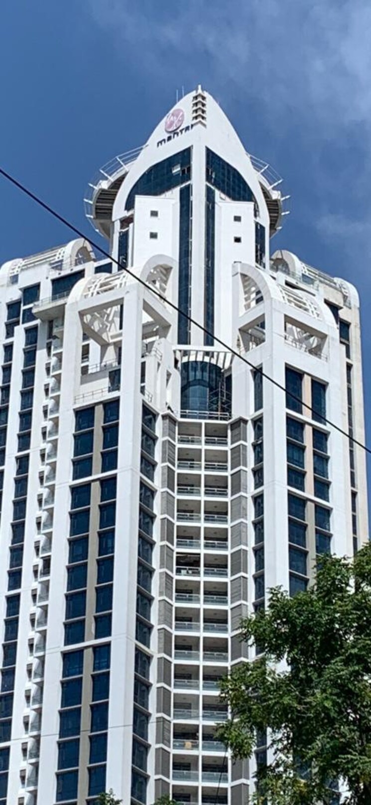 Exterior View, mantri-pinnacle 3 Bedroom 2405 Sq.Ft. Apartment In Hulimavu Bangalore 8953860