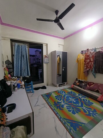 Bedroom in 1 BHK Apartment at Dombivli West – for Rent