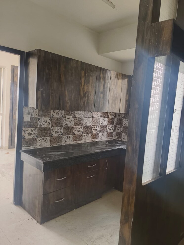Kitchen, signature-global-andour-height 2 Bedroom 600 Sq.Ft. Apartment In Sector 71 Gurgaon 8953869