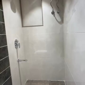 Bathroom in 2 BHK Apartment at Vasai West – for Sale