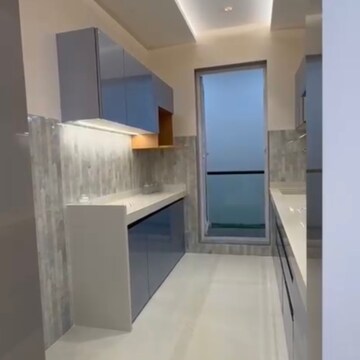 Kitchen in 2 BHK Apartment at Vasai West – for Sale