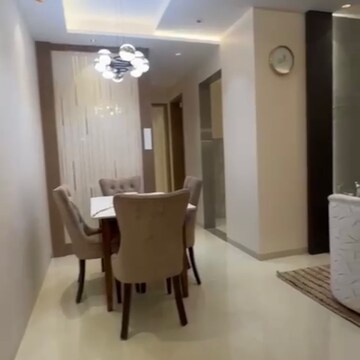 Living Room in 2 BHK Apartment at Vasai West – for Sale