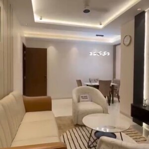 Living Room in 2 BHK Apartment at Vasai West – for Sale