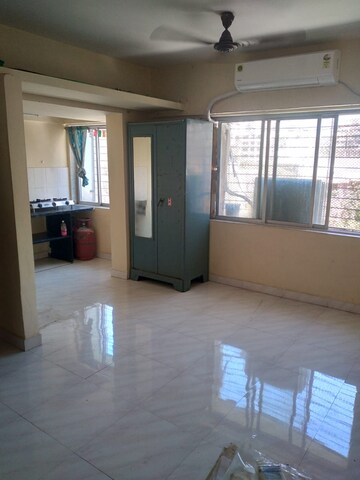 Living Room in 2 BHK Apartment at Arihant Skyline, Dadar West – for Rent