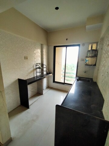 Kitchen in 1 BHK Apartment at Bhavani Heights, Virar West – for Sale