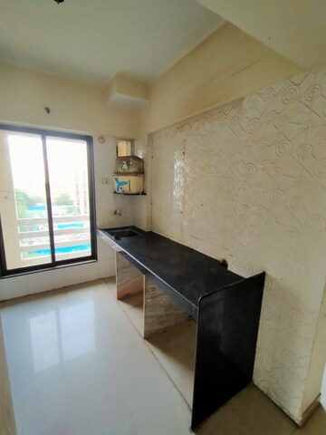 Kitchen in 1 BHK Apartment at Bhavani Heights, Virar West – for Sale