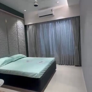 Bedroom in 3 BHK Apartment at Vasai West – for Sale
