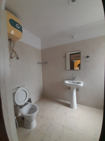Bathroom in 2 BHK Apartment at Maya Garden City, Lohgarh – for Sale