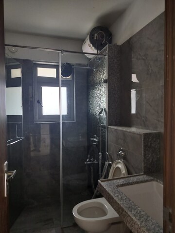 Bathroom in 1 BHK Apartment at Amanora Adreno Towers, Hadapsar – for Sale