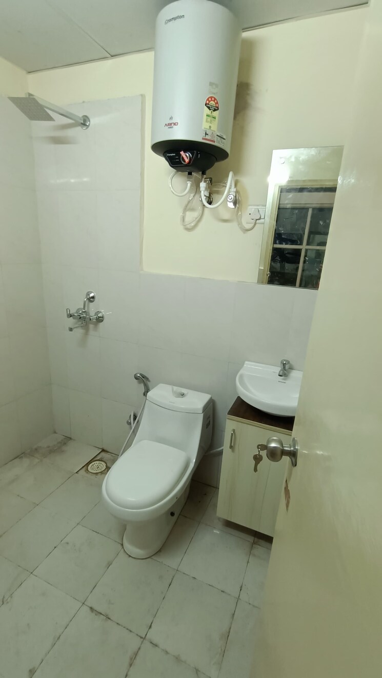 Bathroom, tulip-lemon 2 Bedroom 526 Sq.Ft. Apartment In Sector 69 Gurgaon 8953895