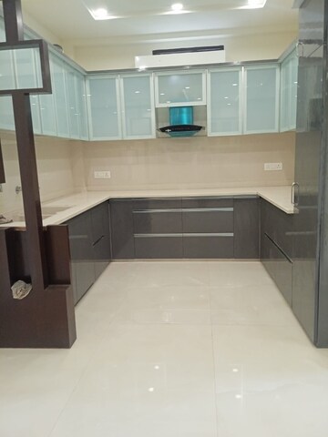 Kitchen in 3 BHK Apartment at Igi Airport Area – for Sale