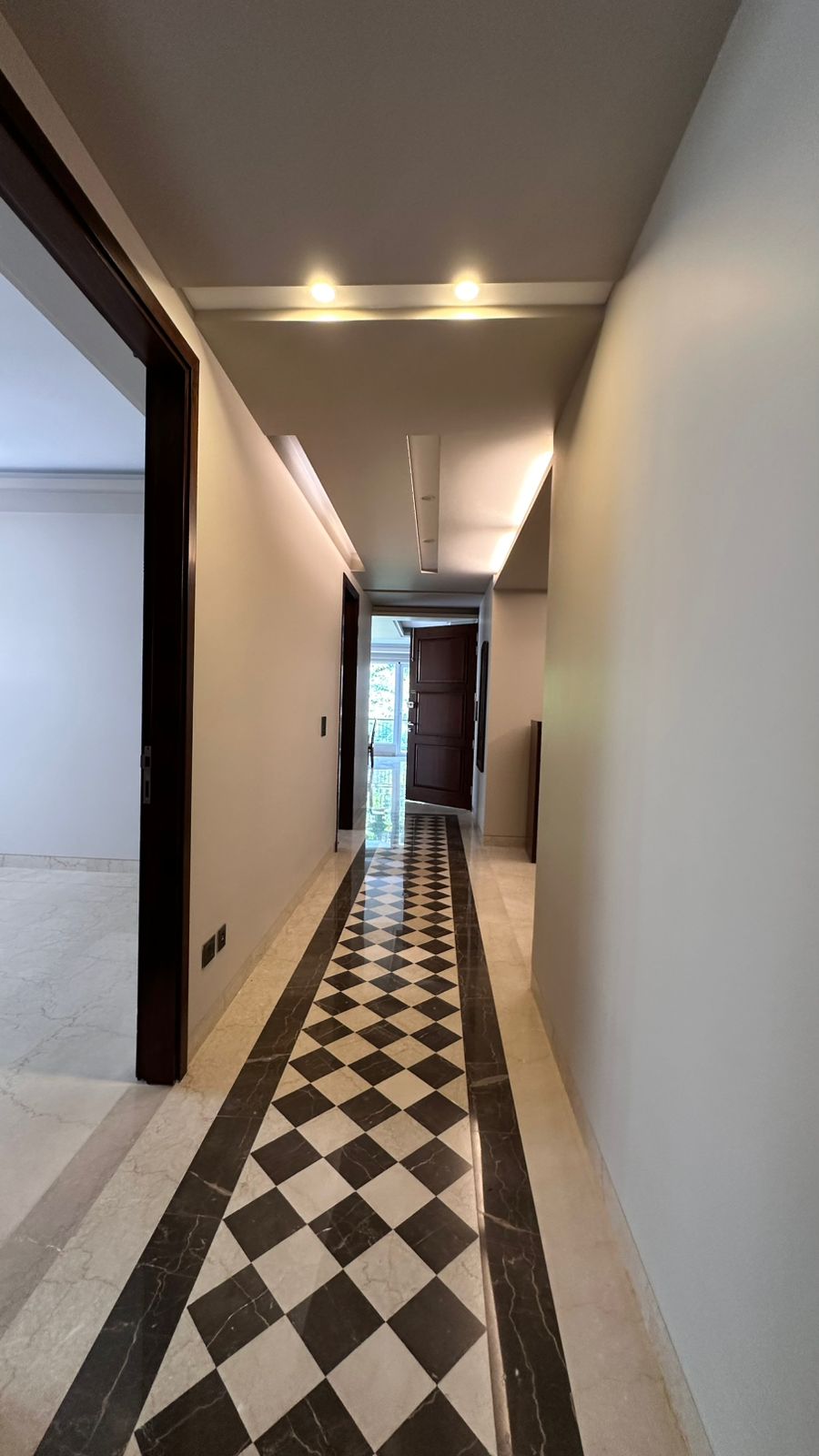 4 BHK + Servant Room Builder Floor For Sale in Anand Niketan