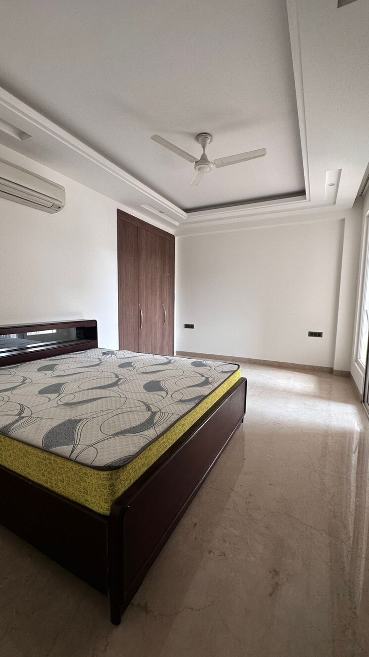 Bedroom, anand niketan 4 Bedroom 4500 Sq.Ft. Builder Floor In Anand Niketan Delhi 8953906