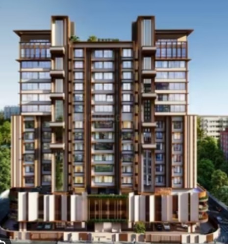 1 BHK Apartment For Rent in Fortune Imperial