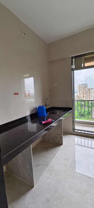 Kitchen in 1 BHK Apartment at Amar Raj Vaibhav NX, Dombivli West – for Rent
