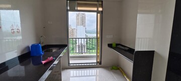 Balcony in 1 BHK Apartment at Amar Raj Vaibhav NX, Dombivli West – for Rent