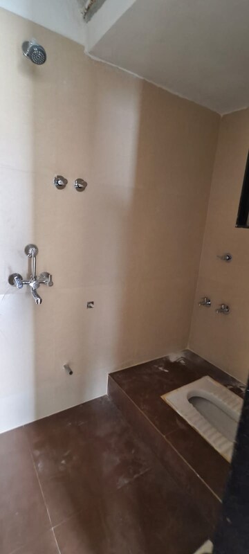Bathroom in 1 BHK Apartment at Amar Raj Vaibhav NX, Dombivli West – for Rent