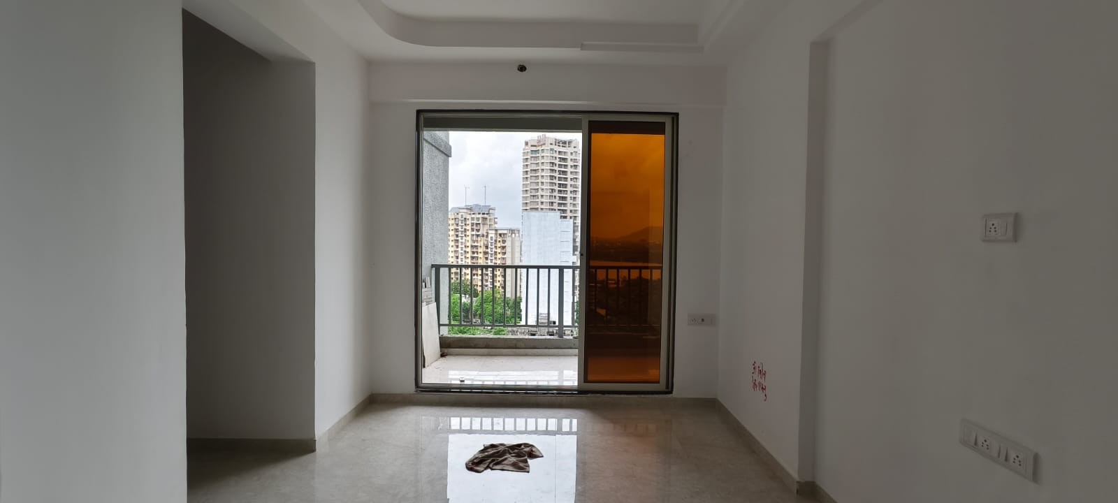 1 BHK + Pooja Room Apartment For Rent in Amar Raj Vaibhav NX