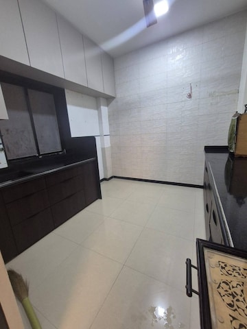 Kitchen in 1 BHK Apartment at Swaroop Marvel Gold, Bhandup West – for Sale