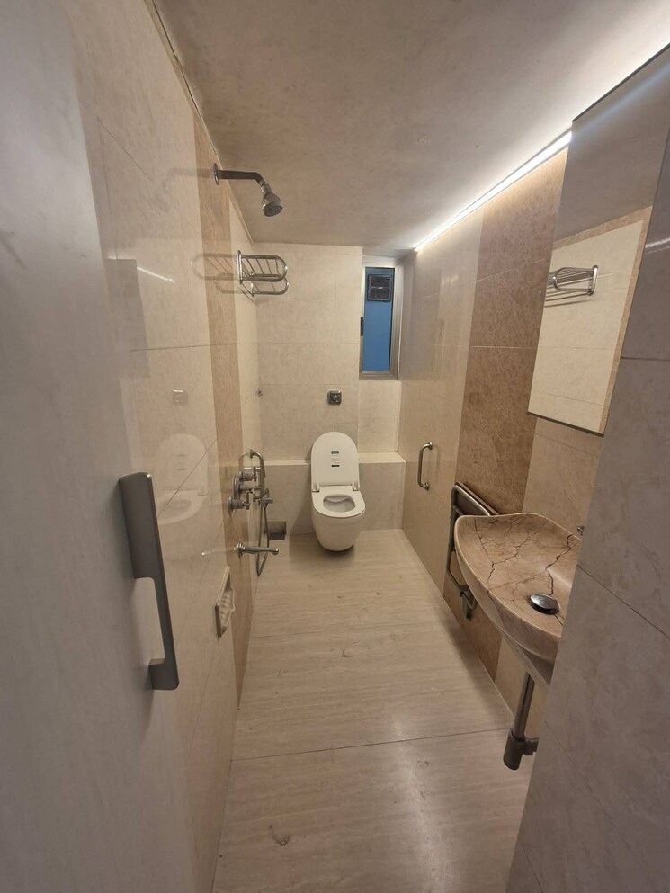 Bathroom, swaroop-marvel-gold 1 Bedroom 416 Sq.Ft. Apartment In Bhandup West Mumbai 8953917