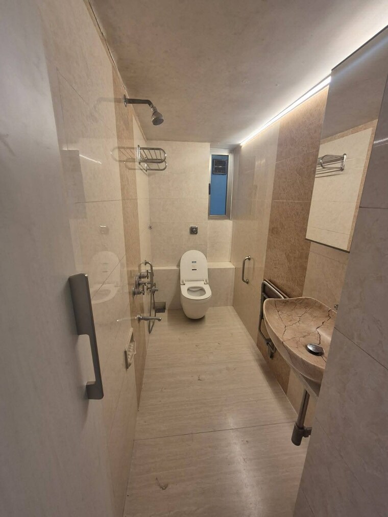 Bathroom, swaroop-marvel-gold 1 Bedroom 416 Sq.Ft. Apartment In Bhandup West Mumbai 8953917