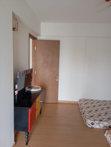 Living Room in 3 BHK Apartment at Godrej Woods, Sector 43 – for Rent