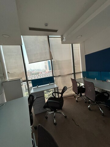 Team Area in  Office Space at Spaze ITech Park, Sector 49 – for Rent
