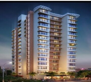 3 BHK Apartment For Rent in Haridwar Apartments, Evershine Nagar