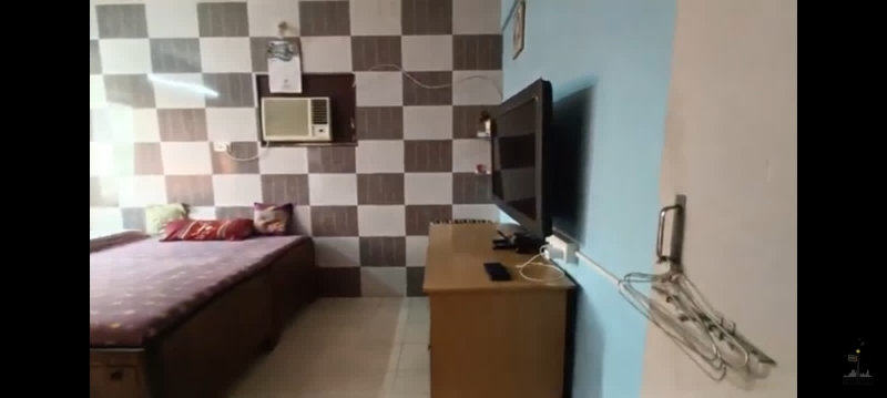 2 BHK + Pooja Room Apartment For Sale in Triumph Siddhivinayak CHS